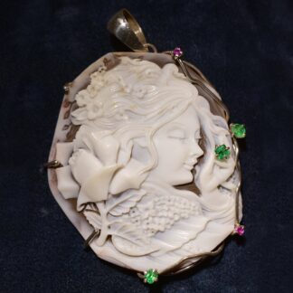 Cammeo Lady Caress (Master Artistic)