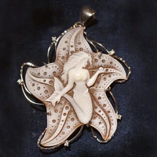Cammeo Incanted Mermaid (Artistic new edition)