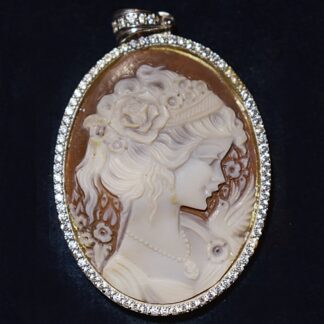 Cammeo Maria Antonietta (Artistic)